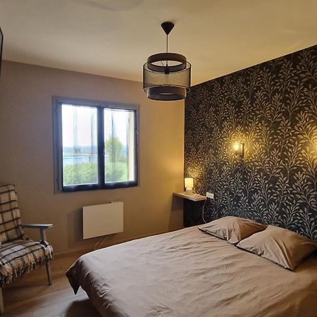 Chambre D'Hotes Saint-Martial-de-Valette Extérieur photo